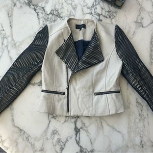 LAVEER Moto Jacket